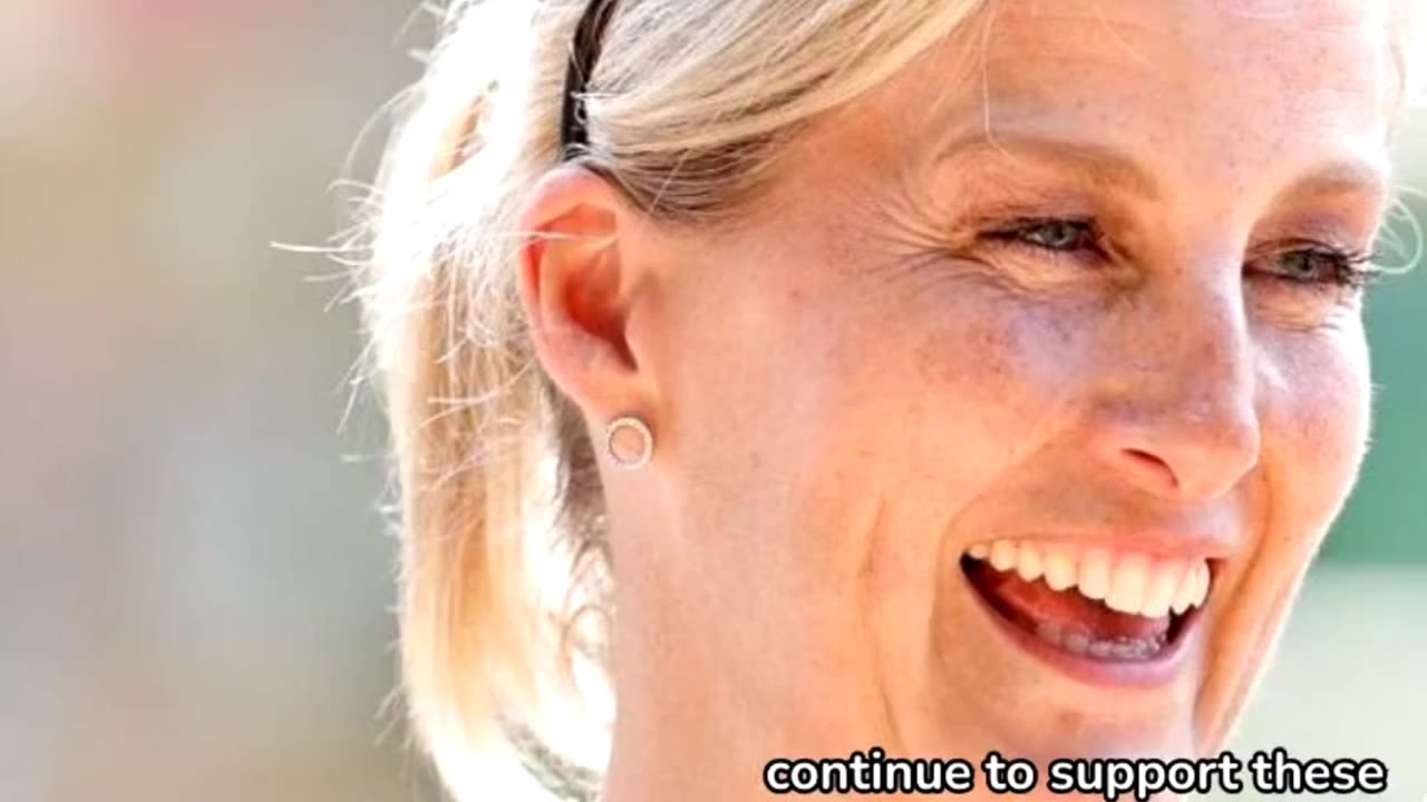 Duchess Sophie Moved to Tears During Historic Chad Visit