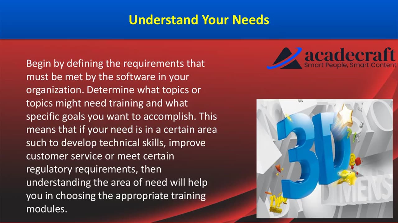 How To Find The Best Training Modules?