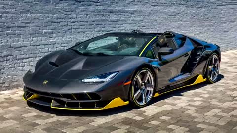 Top 10 Most Beautiful And Expensive Cars In The World 2021