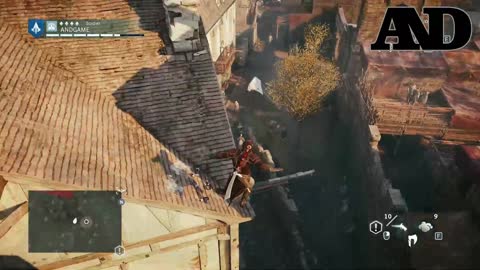 Assassin's Creed Unity The Kingdom Of Beggars