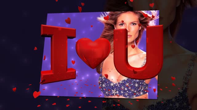 T6_ProShow Producer_сердечные