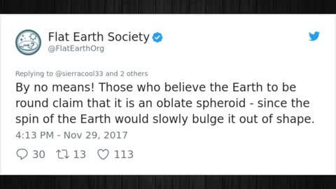 Elon Musk Destroys The ‘Flat Earth Society’ With A Single Question!!