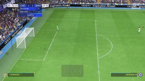 FIFA 23 Real Madrid vs Barcelona (1)