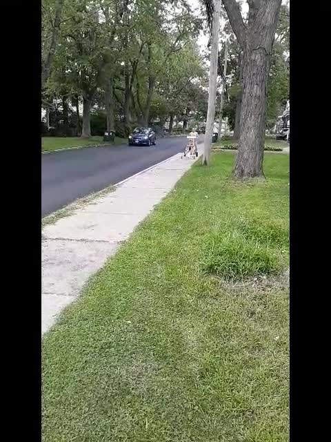 More Live Action Dragster Video