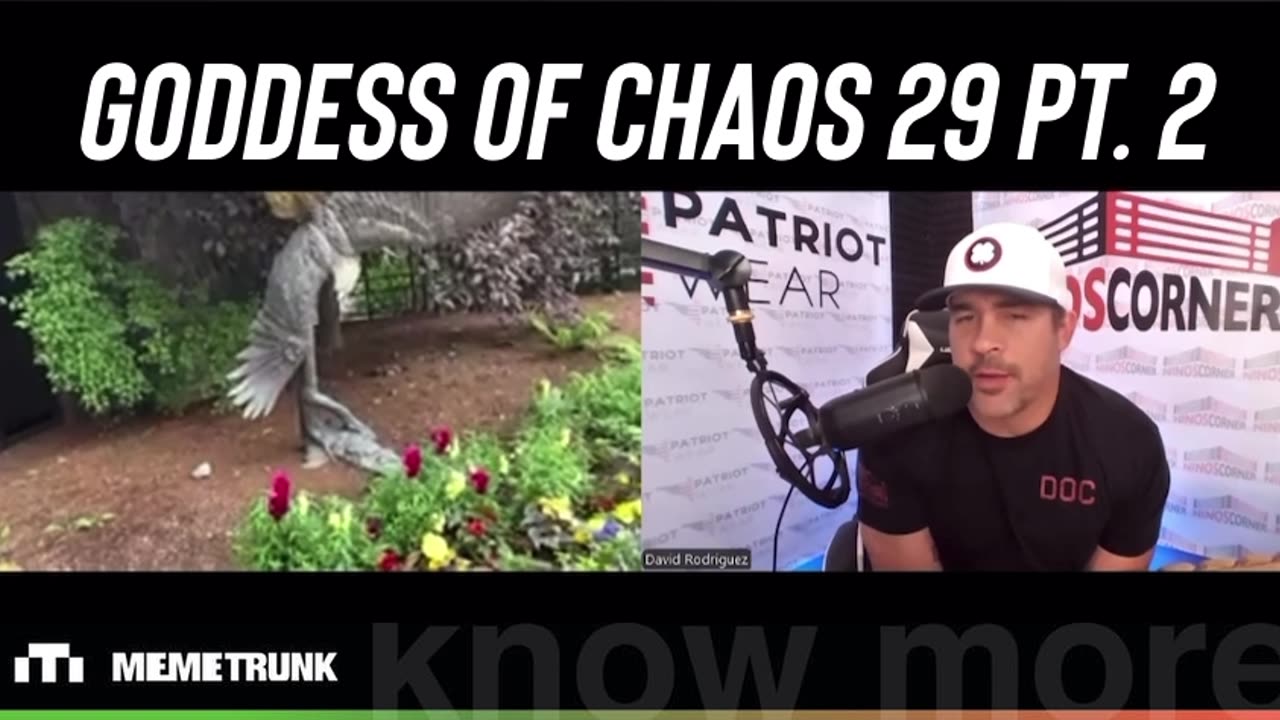 Goddess of Chaos 29 Pt. 2