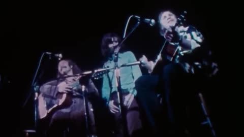 Suite: Judy Blue Eyes - Crosby, Stills & Nash