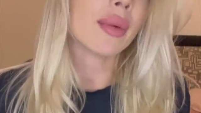 Another woman who knows Andrew Tate PERSONALLY