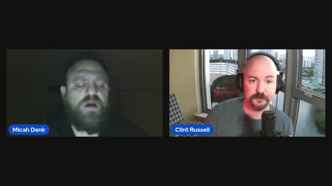 Micah and Clint from Liberty Lockdown talk about Libertarianism and An Cap