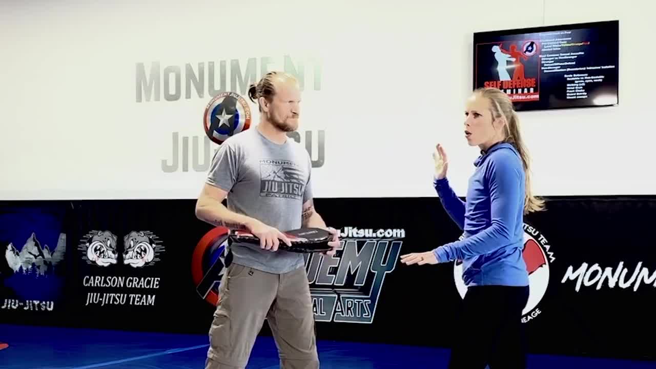 Women's Self-Defense Fundamentals