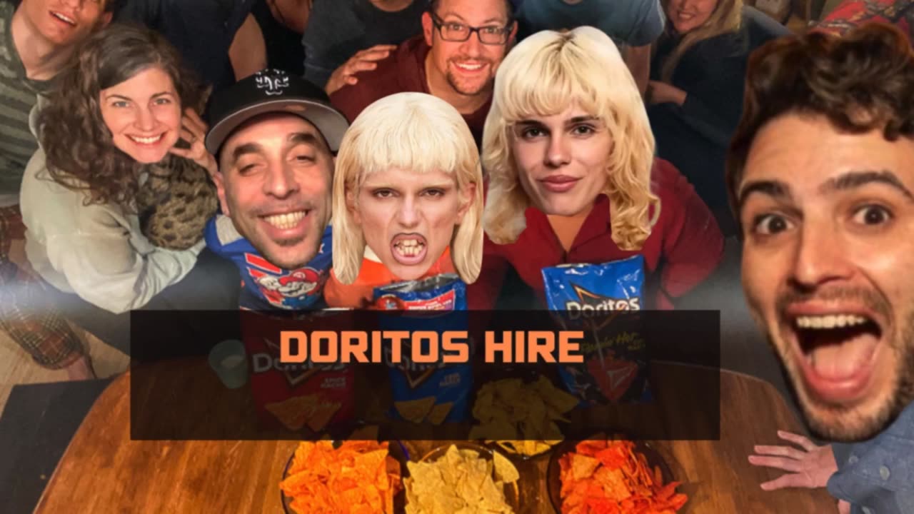 Doritos and Samantha Hudson: A Bold Partnership Explored