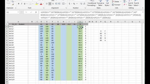 Advanced Gradebook for Teachers