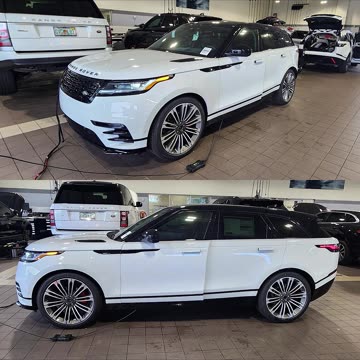 2024 Land Rover Range Rover Velar