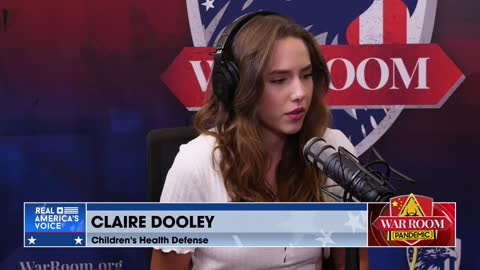 Filmmaker Claire Dooley Discusses Medical Atrocities