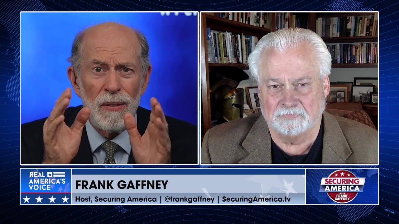 Securing America with Sam Faddis (Part 2) | October, 9 2024