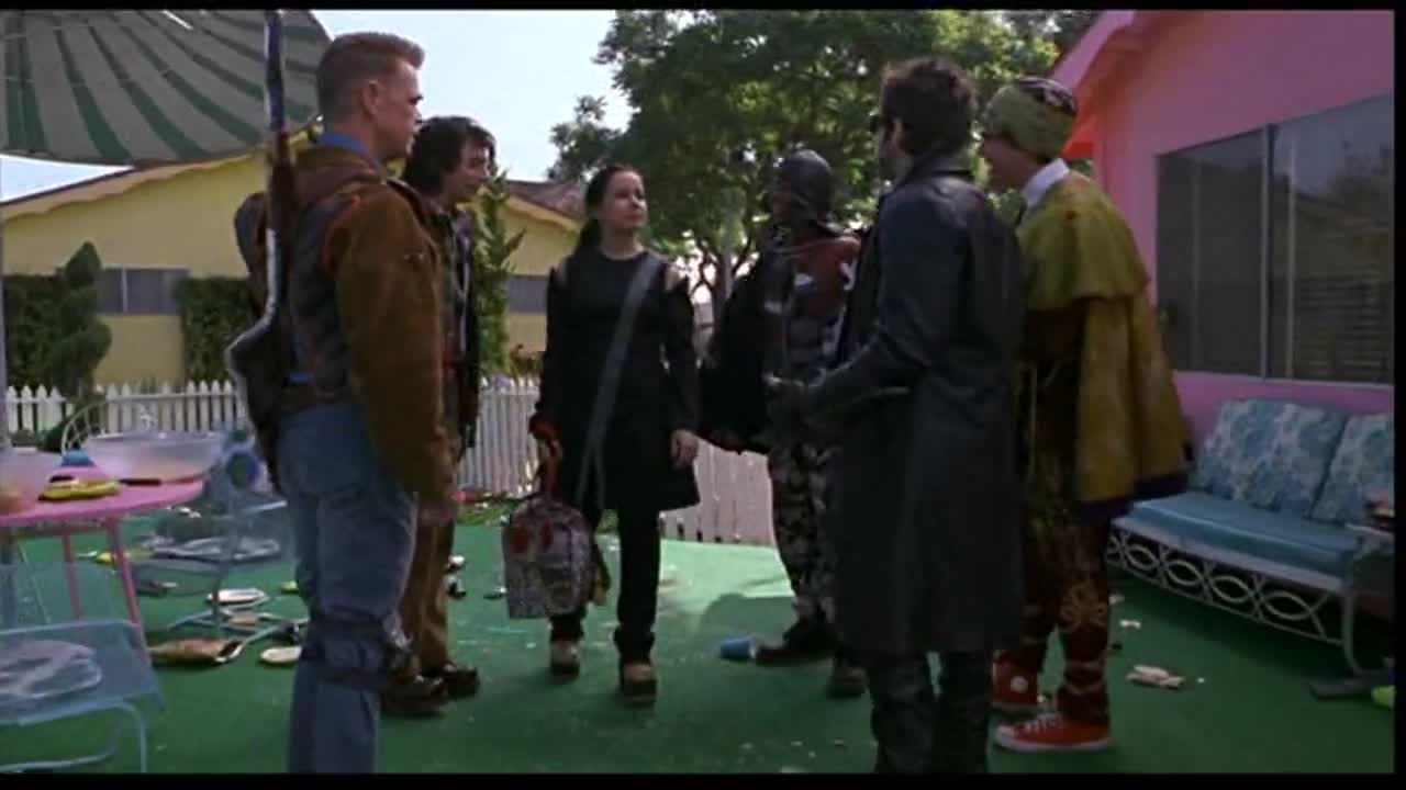 Suspicious Death of Carmine the Bowler (Mystery Men)