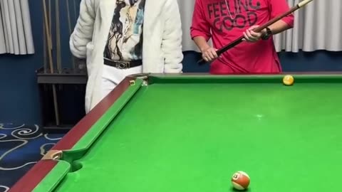 Funny Video Billiards million views | p288