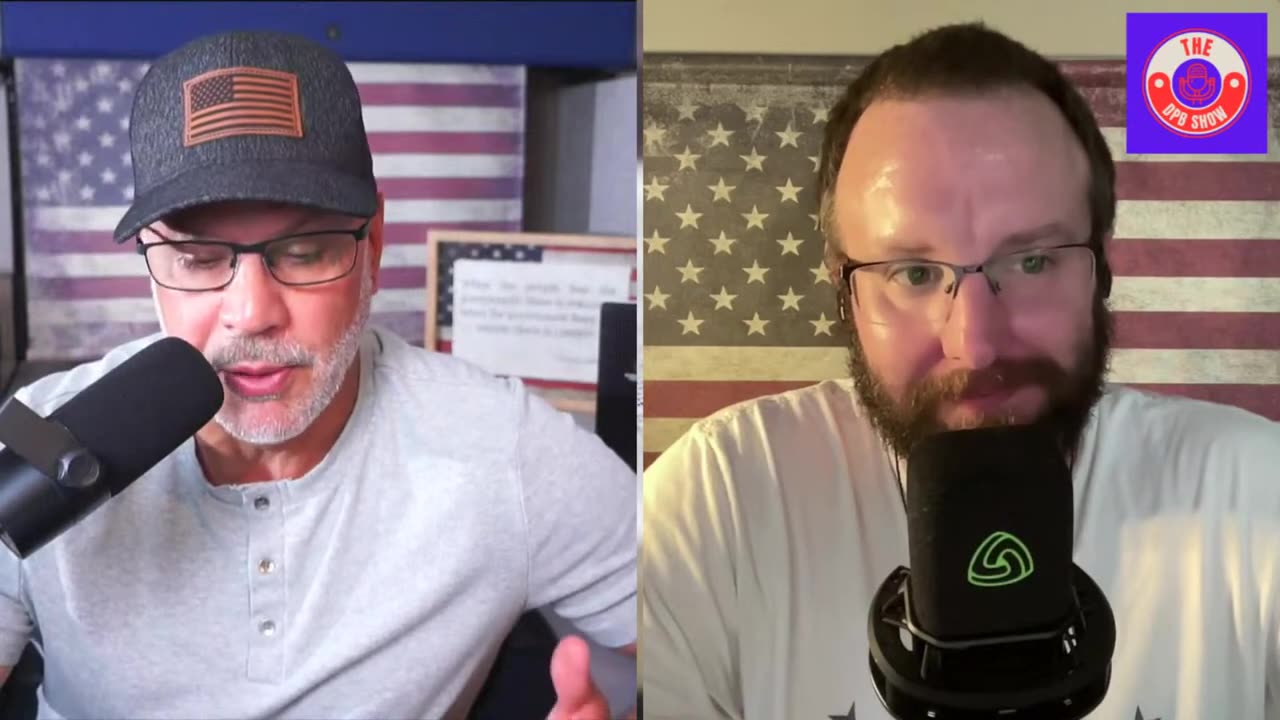 The Media Lies! DPB and Ryan Mac (Ep. 55) 7-25-24