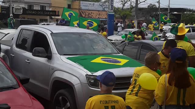 Carreata segundo turno 22