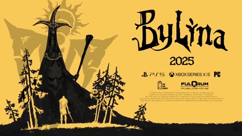 【 Bylina 】➞【 Official Announcement Trailer 】➞【 2024 】
