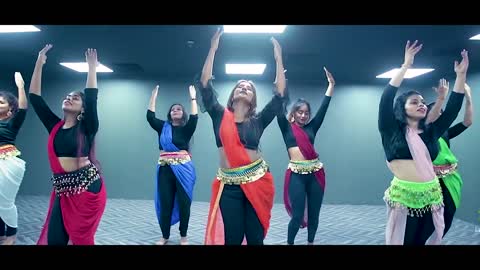 enjaami dance, very nice