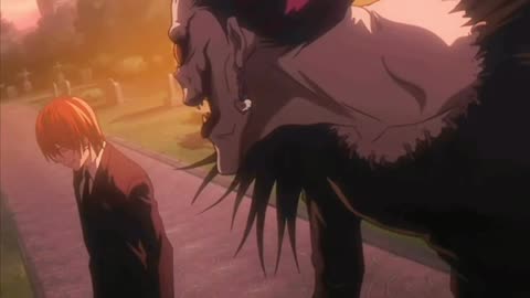 Death note AMV - Worldeater by Northlane Part 2