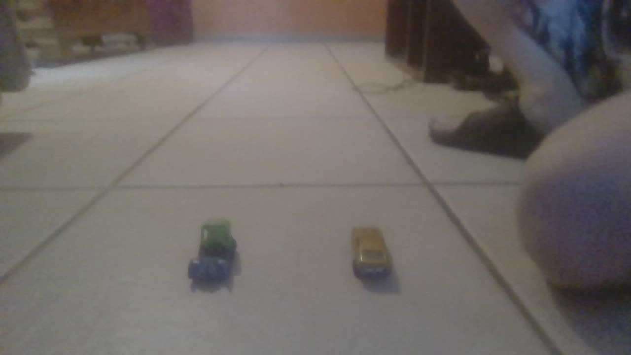 Hot Wheels 2023 Monday night Rumble show 8(die cast model car racing)