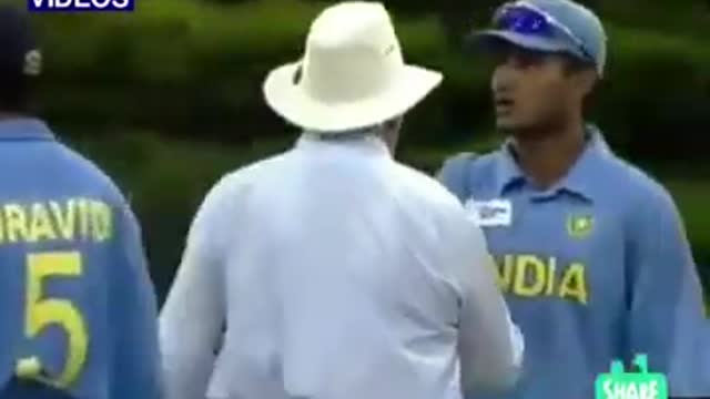 Indian Cricket's Don Dada