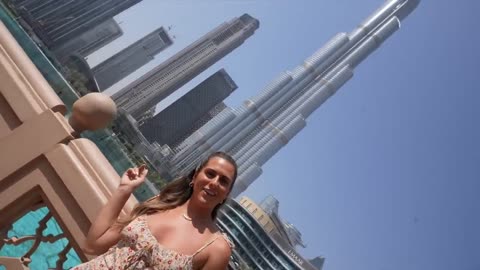 DUBAI TRAVEL GUIDEE.