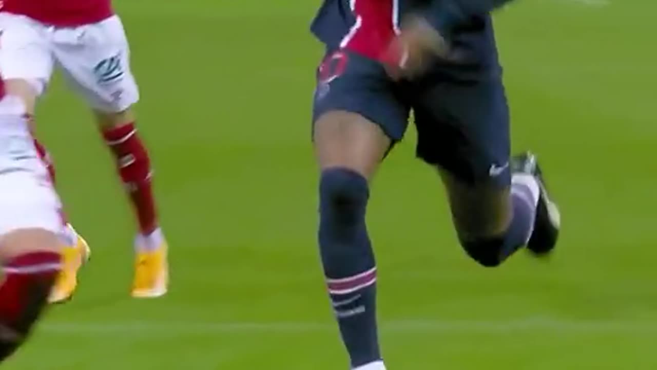 NEIMAR DANDO SHOW DE BOLA