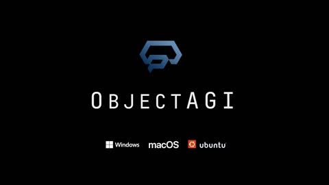 Introducing ObjectAGI: Administrate a Digital Human Mind