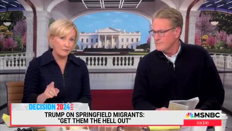 'Morning Joe' Host Accuses GOP Ticket Of 'Violent Rhetoric' Following Trump Speech