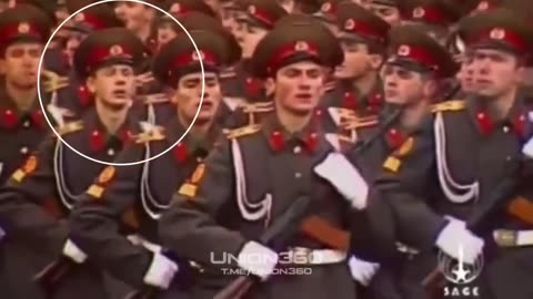 The New Ukrainian Military Leader, back in 1986 USSR