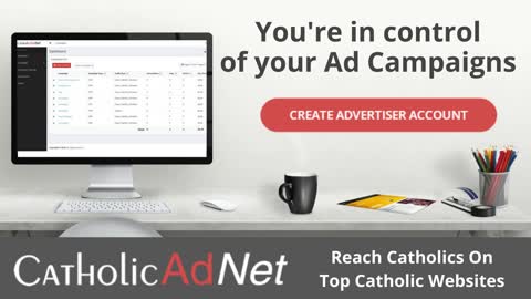 Catholic Ad Net commercial 09 24 2021