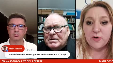 Luis Lazarus - Zeus TV; 20.03.2024