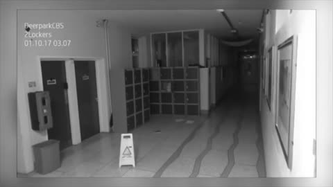 Top 10 CRAZIEST Moments Captured on Security Cameras - 1