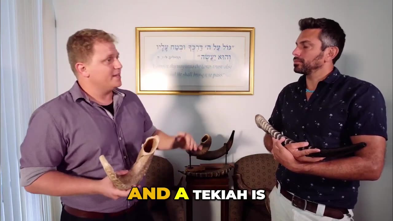 Yom Teruah with the Aliyah Return Center