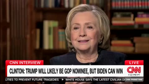 HILLARY'S SHOCKING CLAIM: Trump Supporters Need to Be Deprogrammed by Federal Govt. [WATCH]
