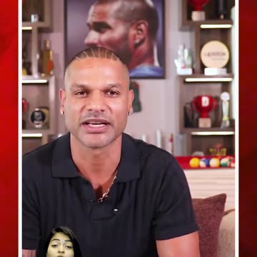 రిటైర్మెంట్ ప్రకటించిన శిఖర్ ధవన్| #ytshorts #viralvideo #ShikharDhawan #retirement | FBTV NEWS