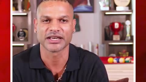 రిటైర్మెంట్ ప్రకటించిన శిఖర్ ధవన్| #ytshorts #viralvideo #ShikharDhawan #retirement | FBTV NEWS