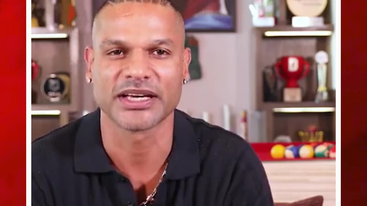 రిటైర్మెంట్ ప్రకటించిన శిఖర్ ధవన్| #ytshorts #viralvideo #ShikharDhawan #retirement | FBTV NEWS
