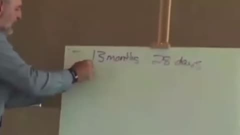 13 Month Calendar