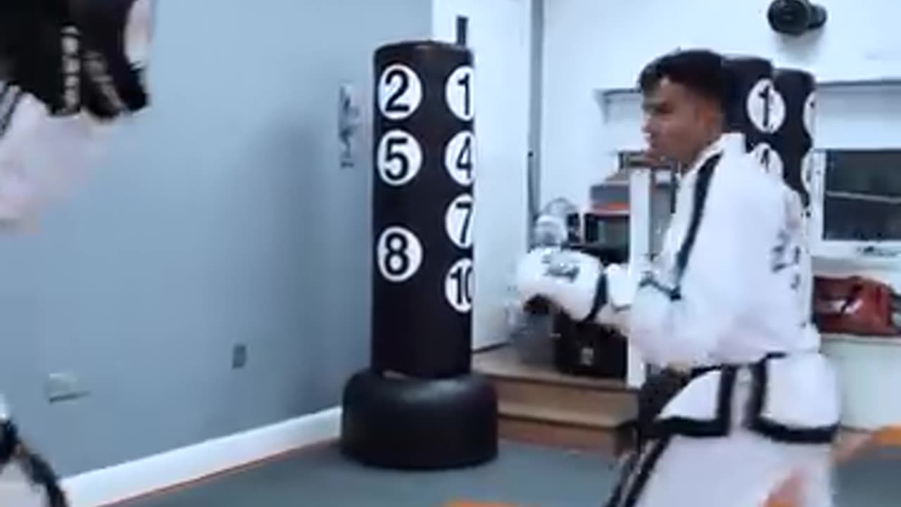 Taekwondo