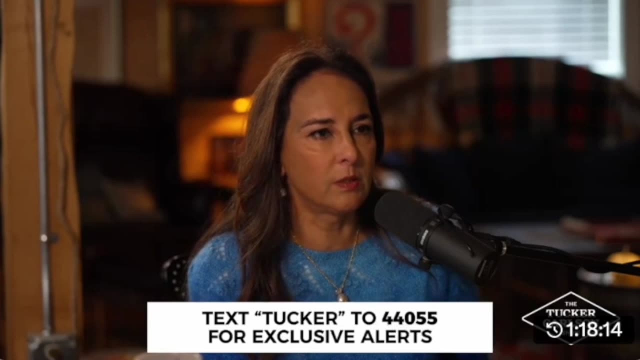 Tucker Carlson Interview (X) : Who Is DOUG EMHOFF aka MR. KAMALA HARRIS,?