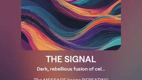 THE SIGNAL