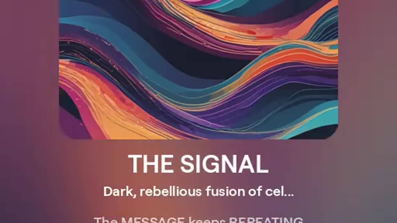 THE SIGNAL