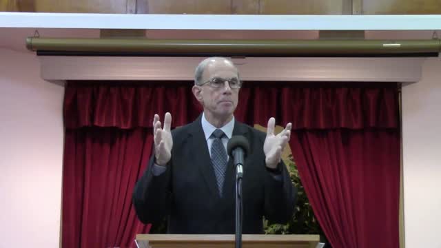 One Little Word Shall Fell Him, Col. 2:13-15