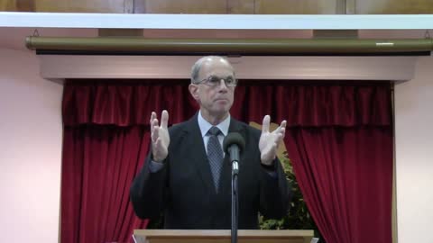 One Little Word Shall Fell Him, Col. 2:13-15