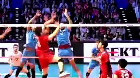 Fake attack to set