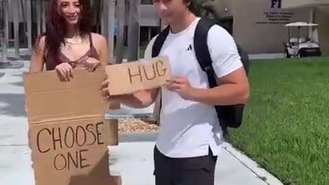 Choose One (Watch Until The End)