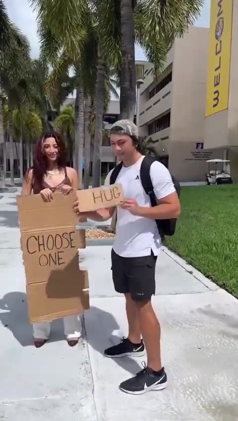 Choose One (Watch Until The End)